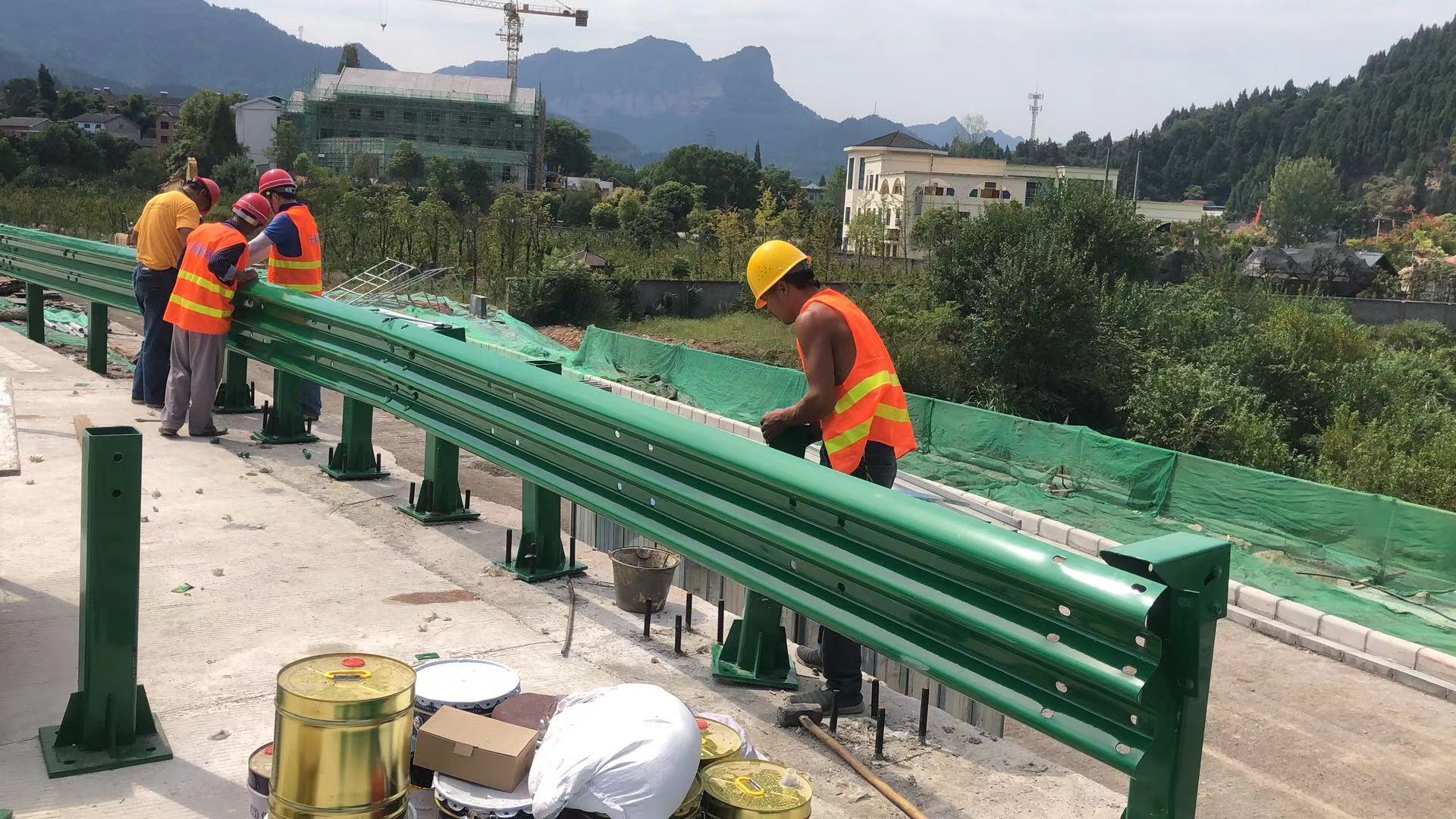 北川羌族自治县双波波形护栏热镀锌波形护栏 - 推荐